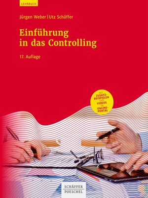 cover image of Einführung in das Controlling
